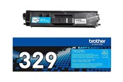 Printertilbehør blekk/toner - Brother TN329C - Laser Toner - TN329C