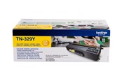Printertilbehør blekk/toner - Brother TN329Y - Yellow Laser Toner - TN329Y