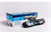 Printertilbehør blekk/toner - Brother TN329C 2PK - Laser Toner - TN329CTWIN
