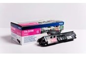 Printertilbehør blekk/toner - Brother TN329M 2PK - Laser Toner - TN329MTWIN