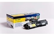 Printertilbehør blekk/toner - Brother TN329Y 2PK - Yellow Laser Toner - TN329YTWIN