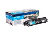 Printertilbehør blekk/toner - Brother TN326C / TN 326C Cyan Toner - TN326C
