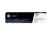 Printertilbehør blekk/toner - HP 130A / CF352A Yellow Toner - CF352A