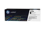 Printertilbehør blekk/toner - HP 312X / CF380X High Capacity Black Toner - CF380X