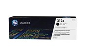 Printertilbehør blekk/toner - HP 312A / CF380A Black Toner - CF380A