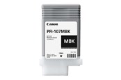Printertilbehør blekk/toner - Canon PFI-107 / 6704B001 Matte Black - 6704B001