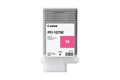 Printertilbehør blekk/toner - Canon PFI-107 / 6707B001 Magenta - 6707B001