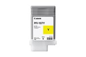 Printertilbehør blekk/toner - Canon PFI-107 / 6708B001 Yellow - 6708B001