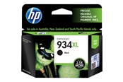 Printertilbehør blekk/toner - HP 934XL / C2P23AE High Capacity Black Ink - C2P23AE