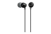 Hodetelefoner - Sony MDR-EX15AP - In-ear - Mikrofon - Svart - MDREX15APB.CE7
