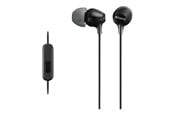 Hodetelefoner - Sony MDR EX15AP - MDREX15APB.CE7