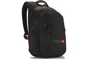 Veske/Hylster/Sekk til bærbar PC - Case Logic 16" Laptop Backpack 25L - Black - DLBP116K