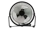 Varme- & Kjøleapparat - Deltaco USB Fan - 13cm - FT-755