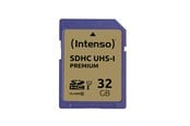 Minnekort - Intenso SD UHS-I Premium - 45MB/s - 32GB - 3421480