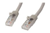 Nettverkskabel - StarTech.com Gigabit Snagless RJ45 UTP Cat6 Patch Cable Cord - N6PATC3MGR
