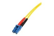 Nettverkskabel - StarTech.com Single Mode Duplex Fiber Patch Cable LC-SC - SMFIBLCSC7