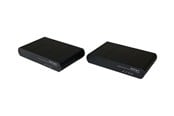 Repeater, forsterkere, bridges og transceivere - StarTech.com USB HDMI over Cat 5e/ Cat 6 KVM Console Extender - SV565UTPHDU