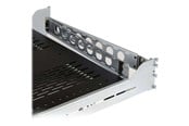 Rackskap - StarTech.com 2U Adjustable Vented Sliding Rack Shelf w/ Cable Management - UNISLDSHF192