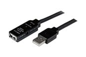 USB - StarTech.com USB 2.0 Active Extension Cable - USB2AAEXT5M