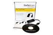 Skjermkabel - StarTech.com Slim USB 3.0 to HDMI Extern - USB32HDES