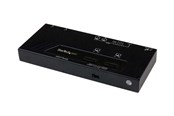 Videosplitter - StarTech.com 2X2 HDMI Matrix Switch w/ Automatic and Priority Switching - VS222HDQ