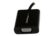 Skjermkabel - StarTech.com Mini DisplayPort to VGA Video Adapter Converter - MDP2VGA2