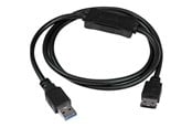 Kontroller - StarTech.com USB 3.0 to eSATA Adapter Cable - USB3S2ESATA3