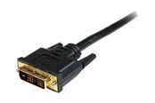 Skjermkabel - StarTech.com HDMI to DVI-D Cable - HDDVIMM50CM