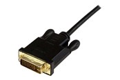 Skjermkabel - StarTech.com DisplayPort to DVI Active Adapter Converter Cable - DP2DVIMM3BS