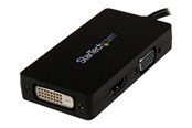 Skjermkabel - StarTech.com DisplayPort to VGA / DVI / - DP2VGDVHD