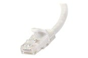 Nettverkskabel - StarTech.com Gigabit Snagless RJ45 UTP Cat6 Patch Cable Cord - N6PATC5MWH