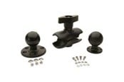 Veggmontering, AV-braketter & AV-møbler - Honeywell - monteringspakke - Max - recommended for - VM1001BRKTKIT