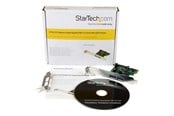 Kontroller - StarTech.com 2 Port PCI Express (PCIe) USB 3.0 Card with UASP - PEXUSB3S24