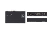 Repeater, forsterkere, bridges og transceivere - Kramer Electronics Kramer DigiTOOLS TP-580RXR - TP-580RXR