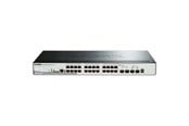 Switch/splitter - D-Link SmartPro DGS-1510-28P - DGS-1510-28P