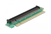 Dokkingstasjon - DeLOCK Riser Card PCIe Extension x16 -> x16 - 89093