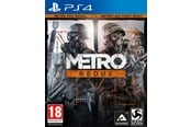 Spill - Metro Redux - Sony PlayStation 4 - FPS - 4020628886271