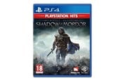 Spill - Middle-Earth: Shadow of Mordor - Sony PlayStation 4 - Action - 5051895267011