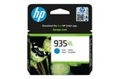Printertilbehør blekk/toner - HP 935XL / C2P24AE High Capacity Cyan Ink - C2P24AE