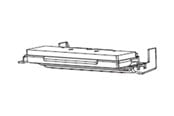 Printertilbehør blekk/toner - Zebra P1058930-010 - Printerhead - P1058930-010