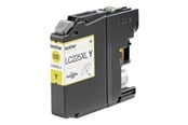 Printertilbehør blekk/toner - Brother LC 225XLY / LC225XLY High Capacity Yellow Ink - LC225XLY