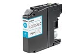 Printertilbehør blekk/toner - Brother LC 225XLC / LC225XLC - Cyan Ink - High Capacity - LC225XLC