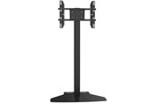Veggmontering, AV-braketter & AV-møbler - Multibrackets M Display Stand 180 Black Floorbase Flight Case - Max 60 kg - recommended for 55" - 7350073731084