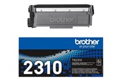 Printertilbehør blekk/toner - Brother TN2310 / TN 2310 Black Toner - TN2310