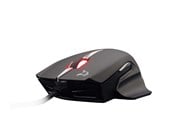 Mus - Gamdias EREBOS Optisk Gaming Mouse - Mus - Optisk - 8 - Svart - GMS7500