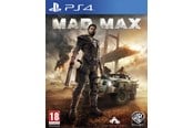 Spill - Mad Max - Sony PlayStation 4 - Action - 5051895248355