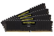 RAM - Corsair Vengeance LPX DDR4-2666 - 32GB - CL16 - Quad Channel (4 pcs) - Intel XMP - Svart - CMK32GX4M4A2666C16