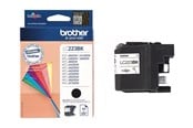 Printertilbehør blekk/toner - Brother LC223BK / LC 223BK Black Ink - LC223BK