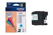Printertilbehør blekk/toner - Brother LC223C / LC 223C - LC223C