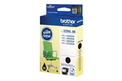 Printertilbehør blekk/toner - Brother LC 229XLBK / LC229XLBK - Black Ink - High Capacity - LC229XLBK